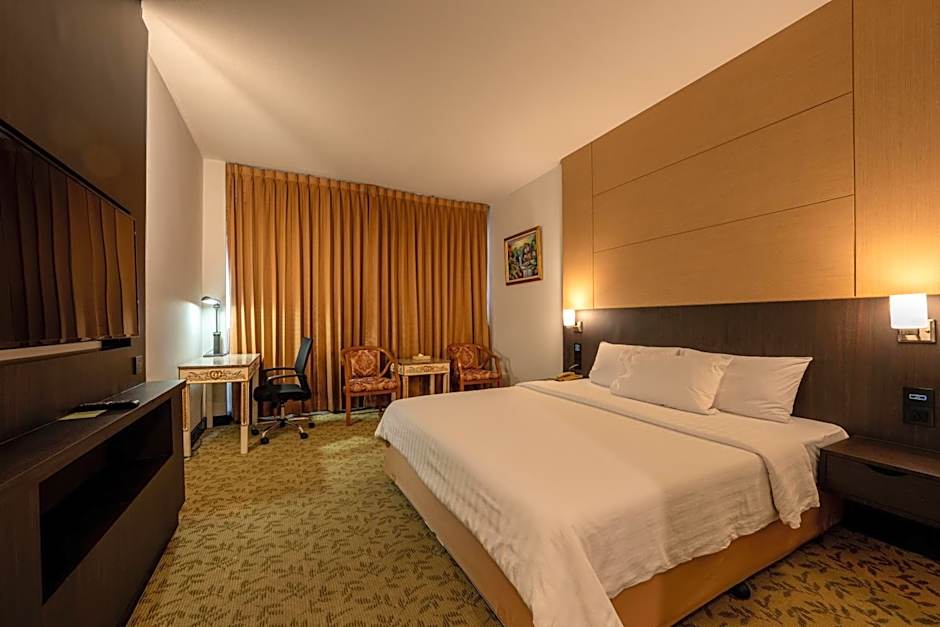 Ariston Hotel Bangkok