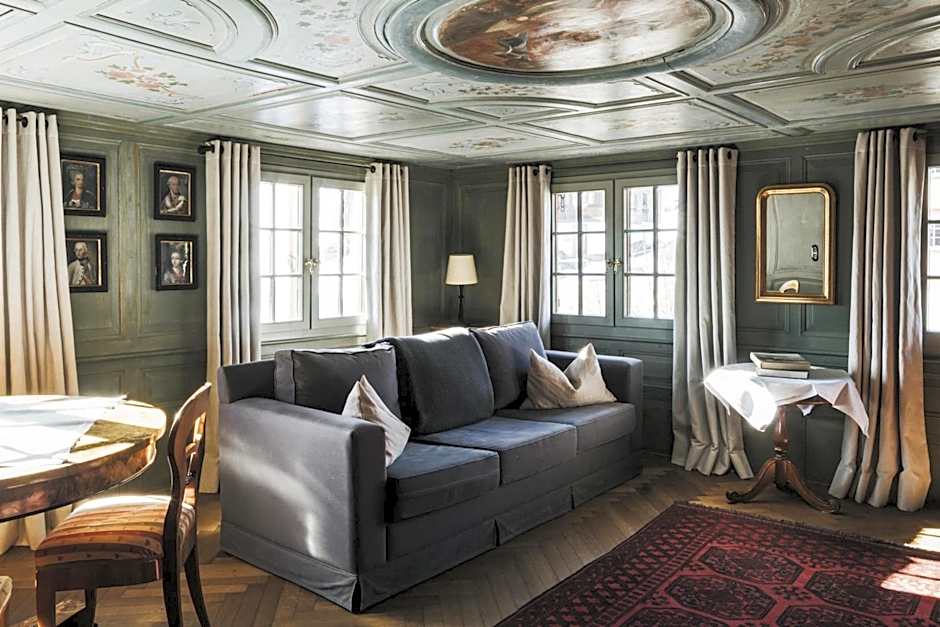 Hirschen - Fine Hotel, Restaurant & Spa