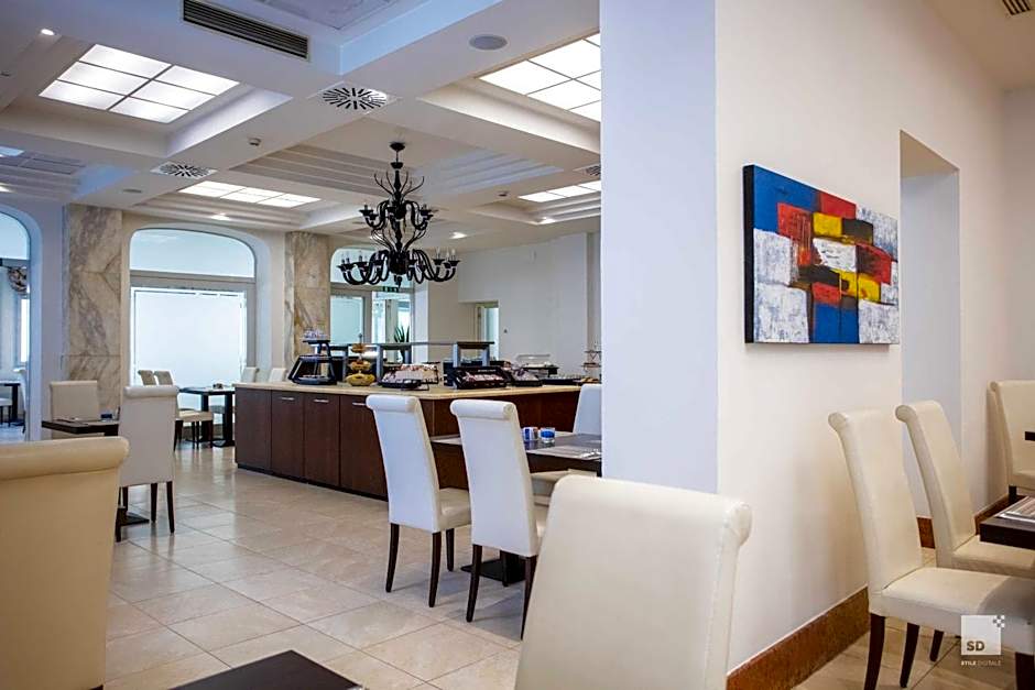 Hotel Regina Elena 57 & Oro Bianco