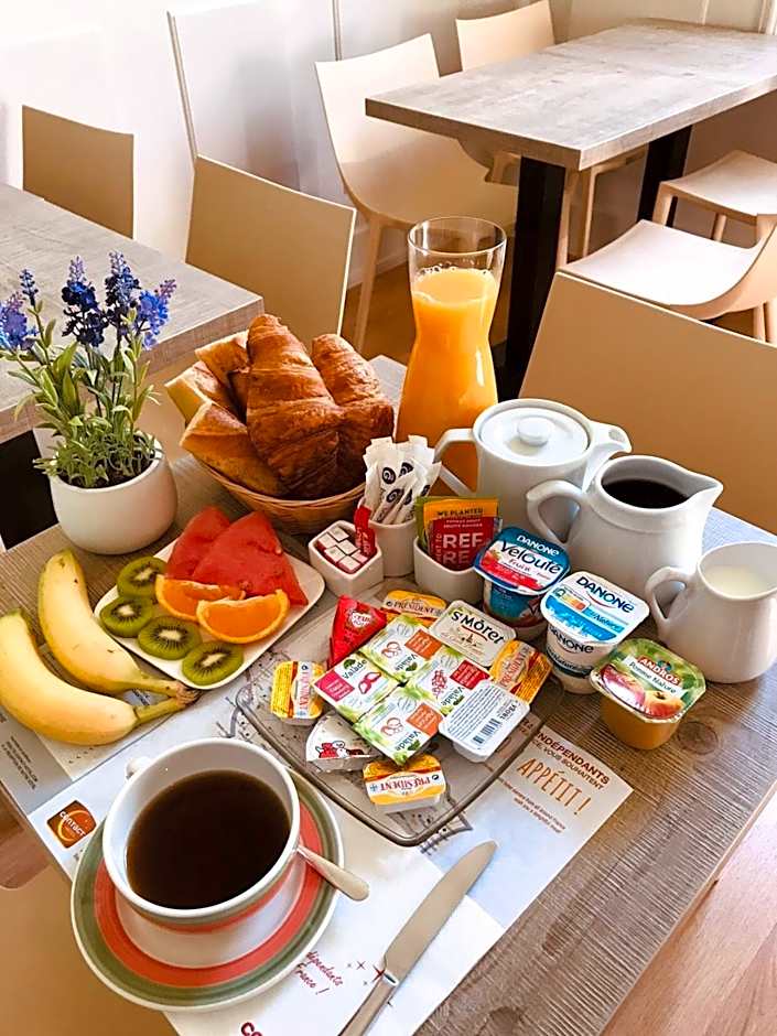 Hôtel De La Cathédrale