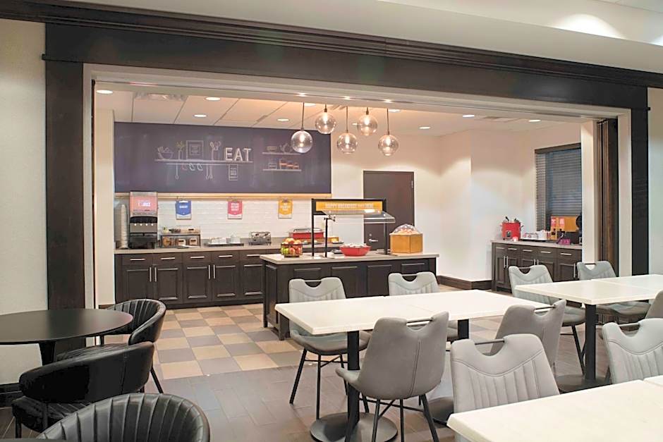 Hampton Inn By Hilton Lewiston/Auburn