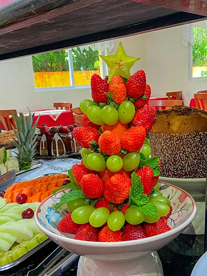 Bombinhas Praia Apart Hotel - unidade rua Bem Te Vi