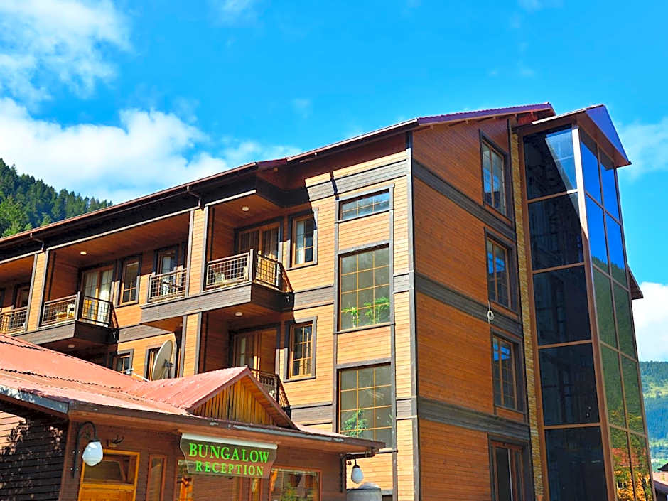 Inanlar Deluxe Hotel & Bungalow