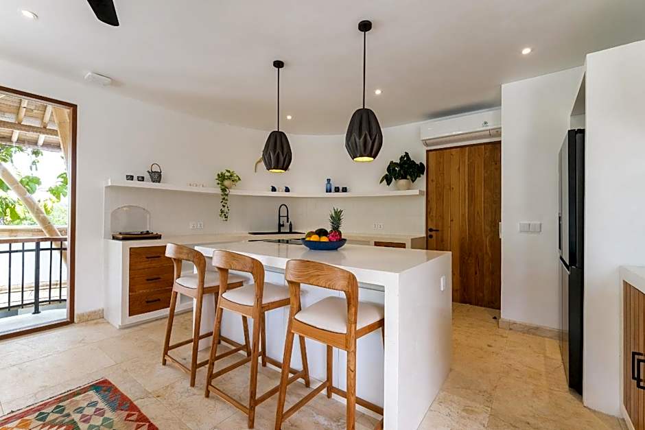 Ahura Luxury Villas Ocean View Bingin, Uluwatu