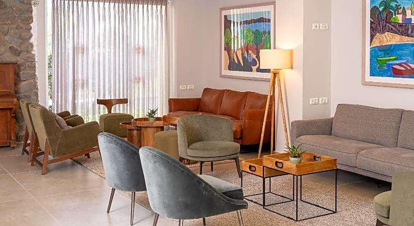 Astoria Galilee Hotel