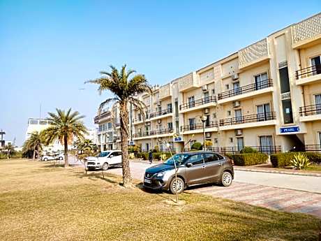 Peral suites at Omex Enternity