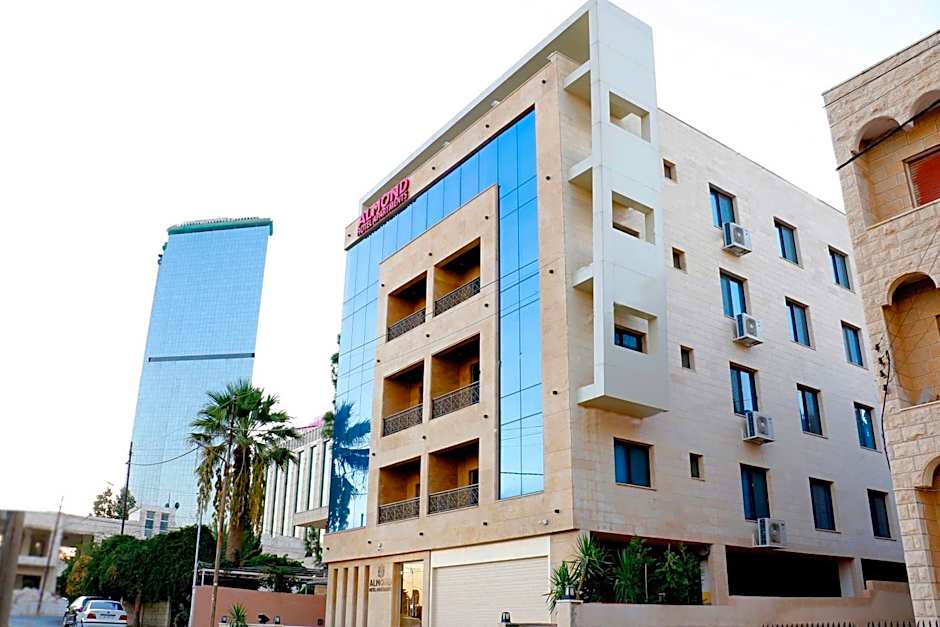 Almond Hotel Apartments