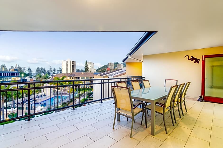 The Village Holiday Apartments at Burleigh Heads