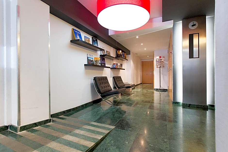 AinB Sagrada Familia Apartments