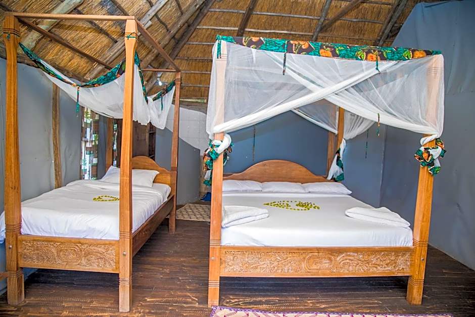 Mabata Makali Luxury Tented Camp