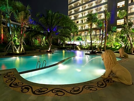 Ijen Suites Resort and Convention