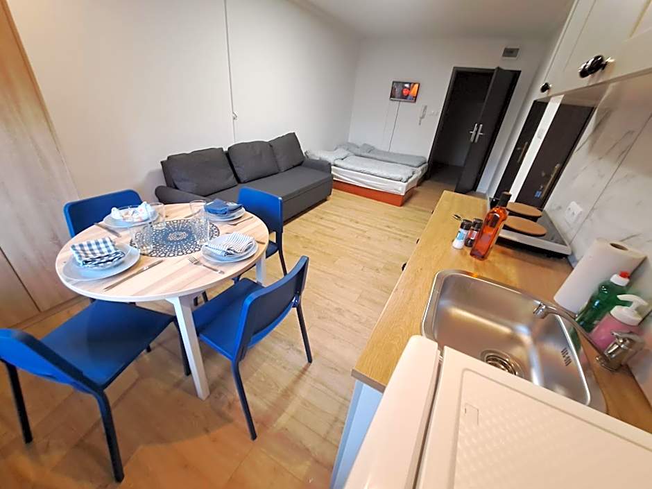 Noclegi przy Browarnej