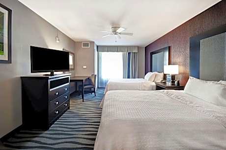2Queen Hearing Accessible Suite Nonsmoking