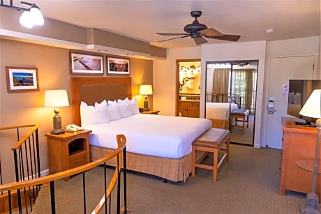 One-Bedroom Townhouse