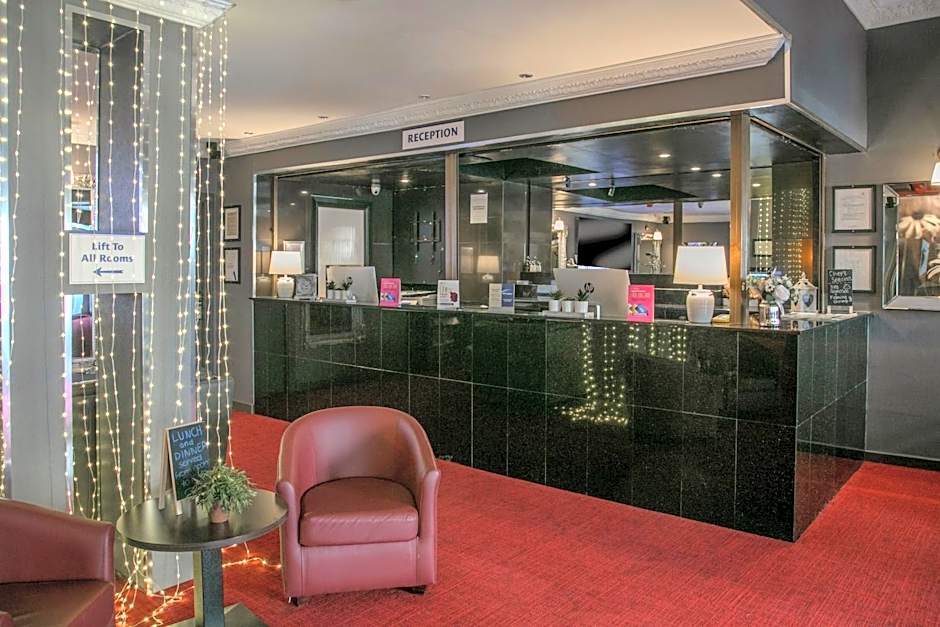 Best Western Glasgow Hotel