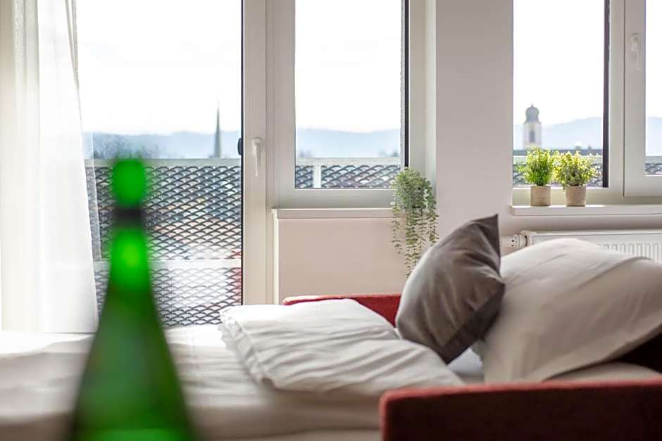 Brera Serviced Apartments Singen