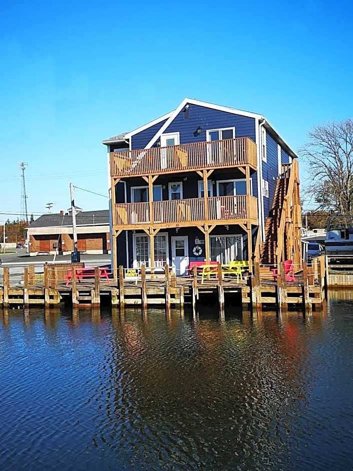 The Inn at Fisherman's cove