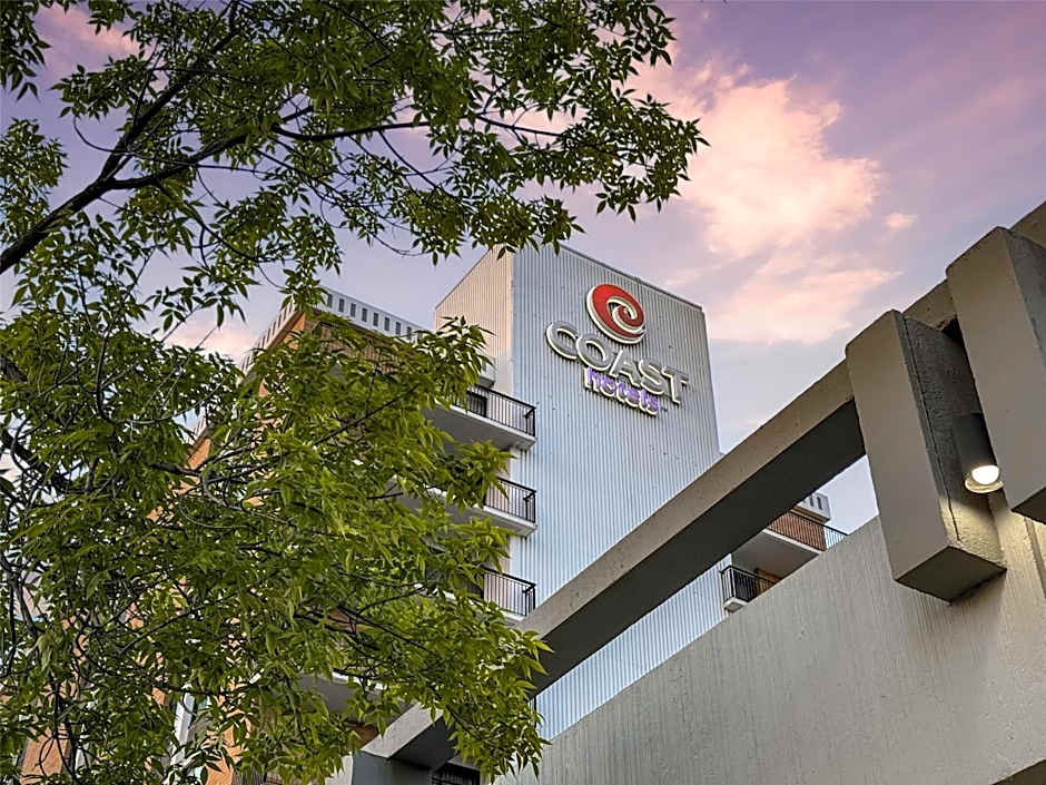 Coast Prince George Hotel by APA