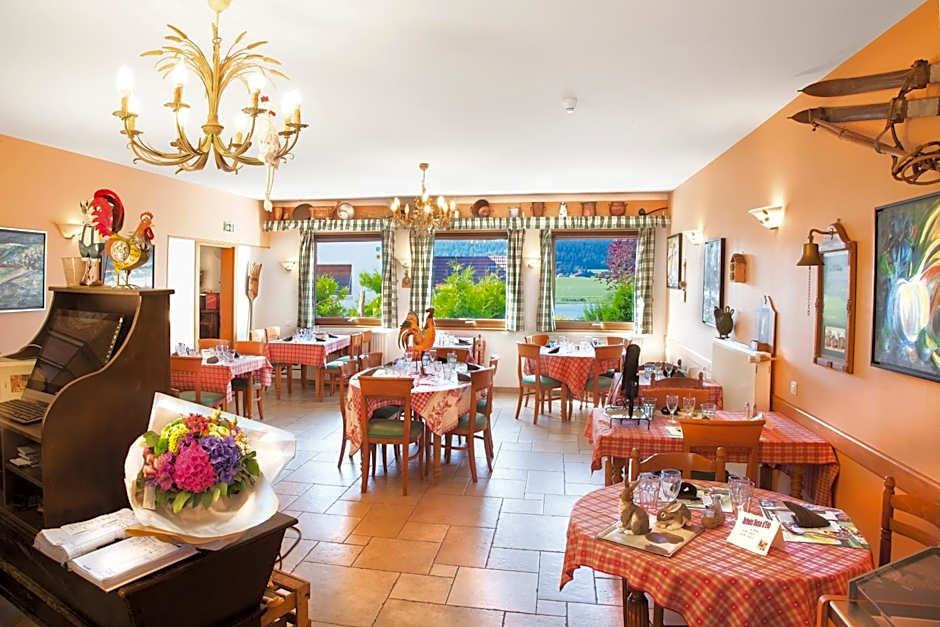 Hôtel-Restaurant Le Lac