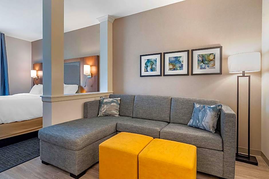 Photo 1 of 6 of 1 King Bed Suite, Accessible
