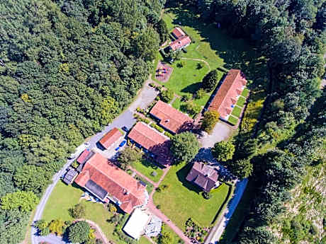 Waldhotel Humboldtsee