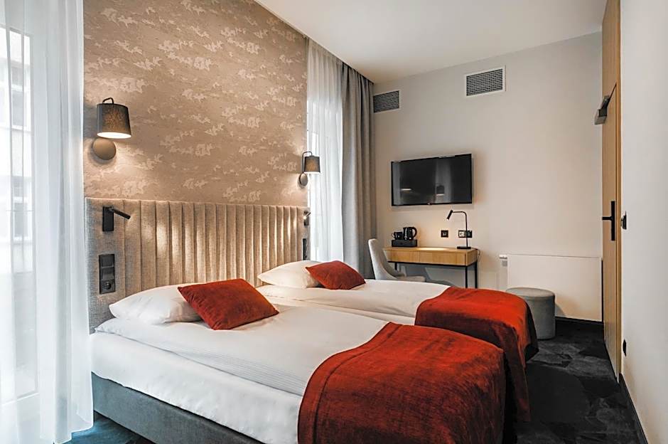 Hotel Vesper House