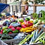 Sweet Home Studio Aix en Pce, clim,terrasse,piscine,pkg gratuit