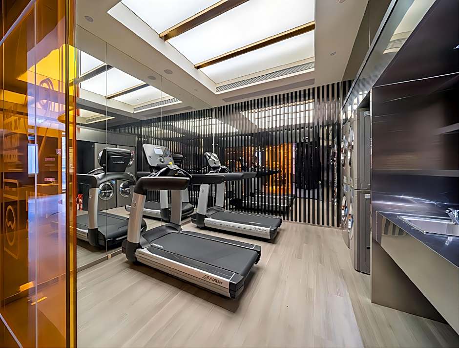 CitiGO Huan Ge Hotel – Shanghai, DC