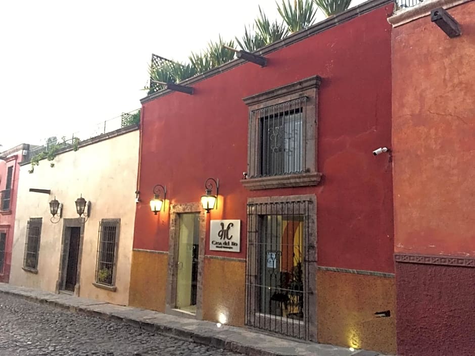 Casa del Tio Hotel Boutique