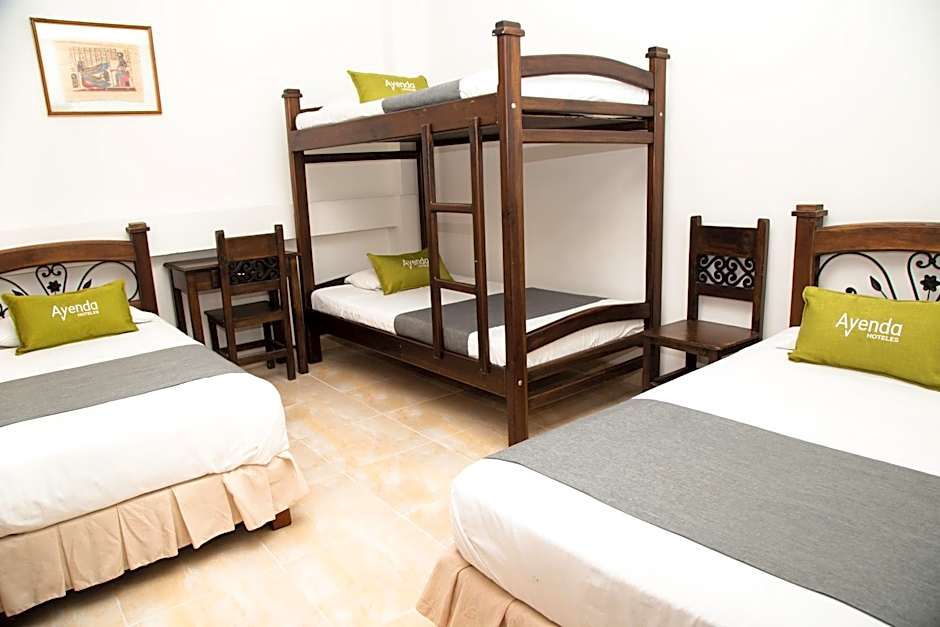 Ayenda 1133 Casa Polty