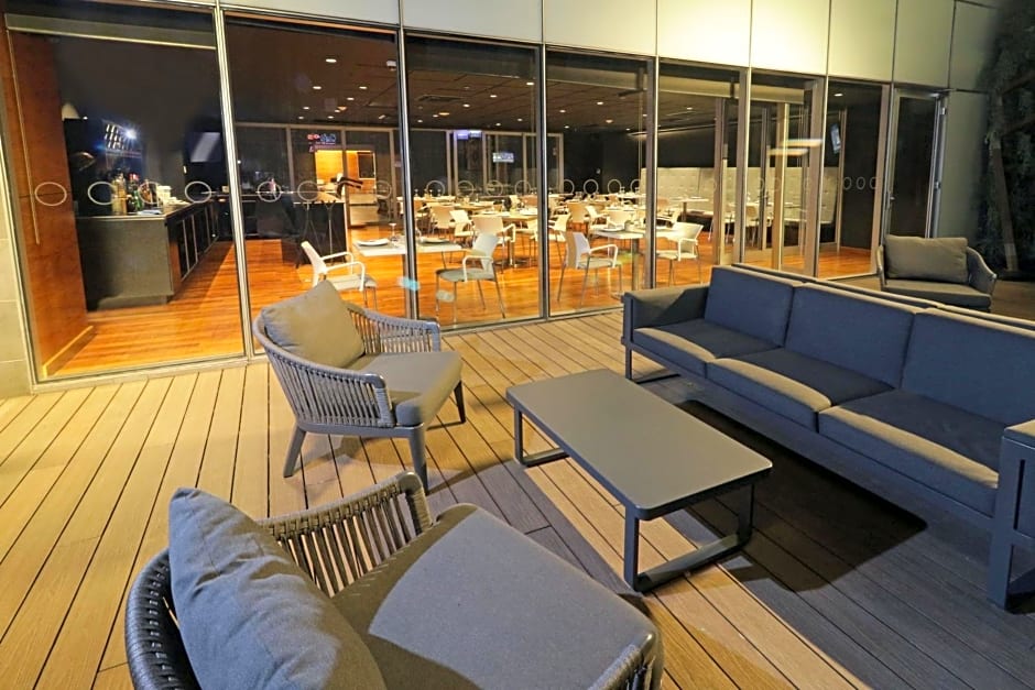 City Express Suites by Marriott Ciudad de México Santa Fe