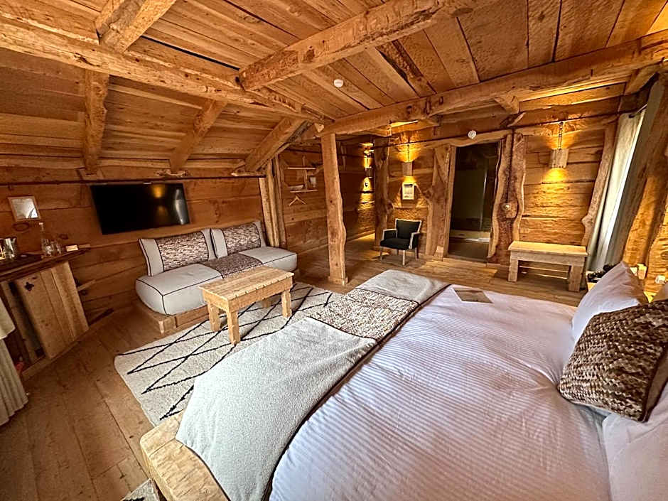 Hotel Xaluca Spa Aguelmame Sidi Ali