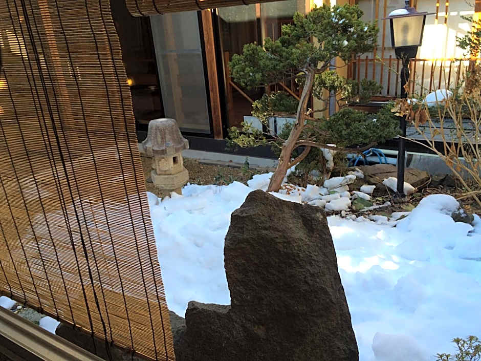 Yudanaka Onsen Yamazakiya