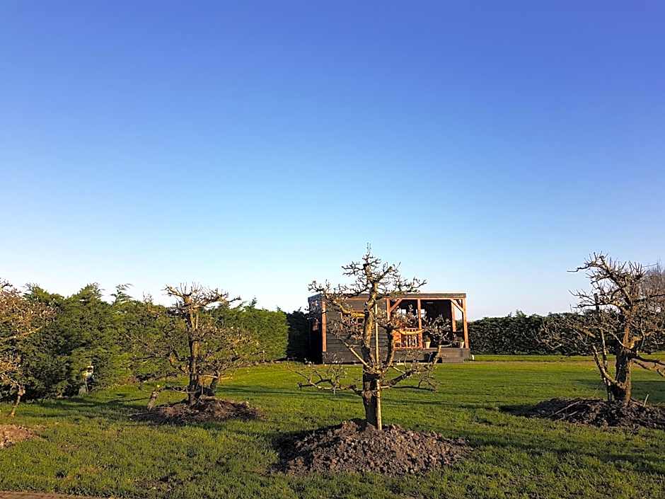 lodge 61 hotel aan het water