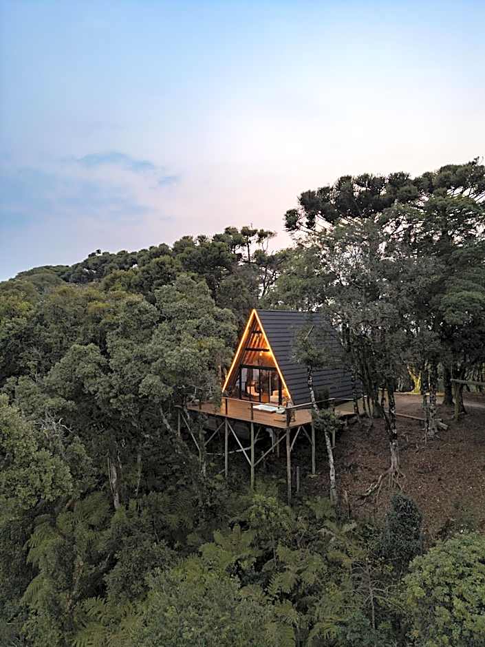 Cabana Araucária ao lado de Gramado
