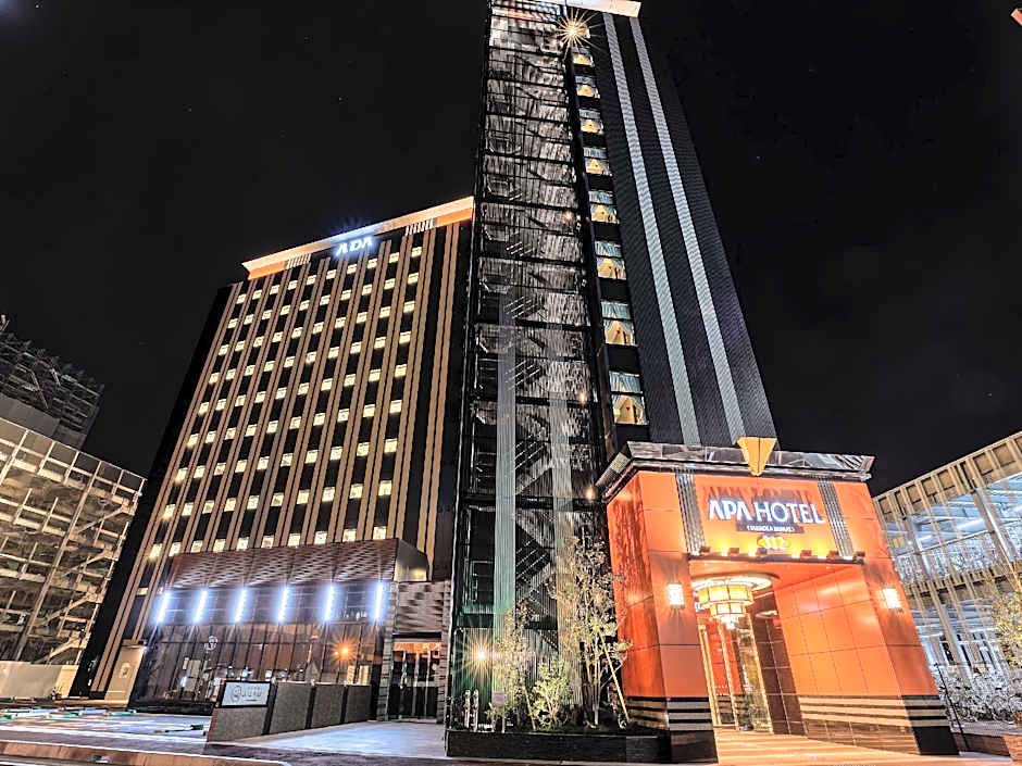 APA Hotel Takaoka Ekimae