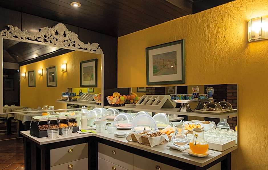 Hotel Senhora A Branca