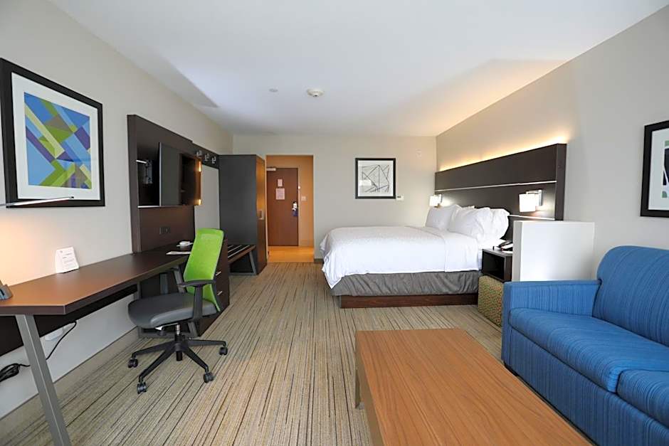 Holiday Inn Express And Suites Forney By IHG
