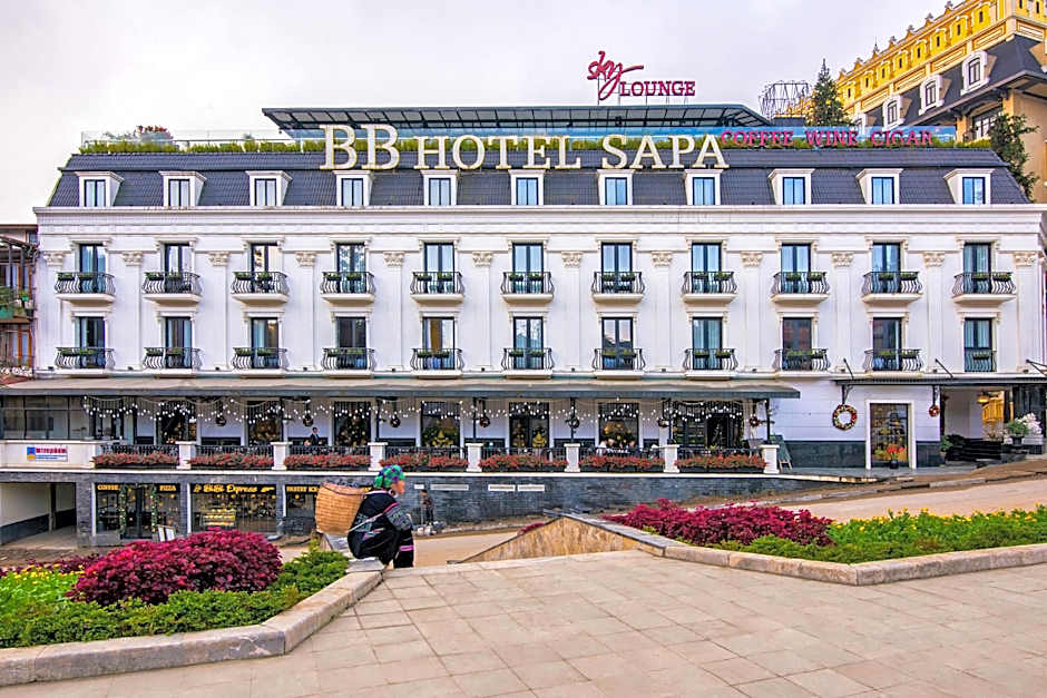 Hotel Sapa Square, Affiliated by Melia