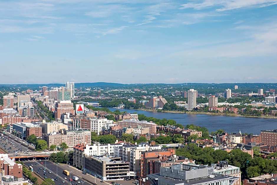 Sheraton Boston Hotel