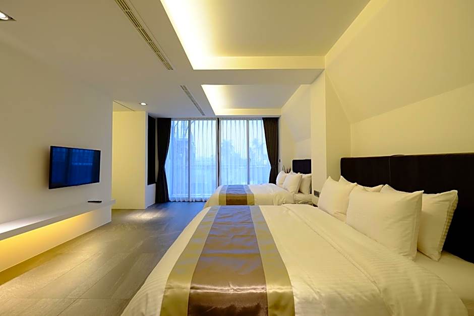 Tongzhan Design Inns