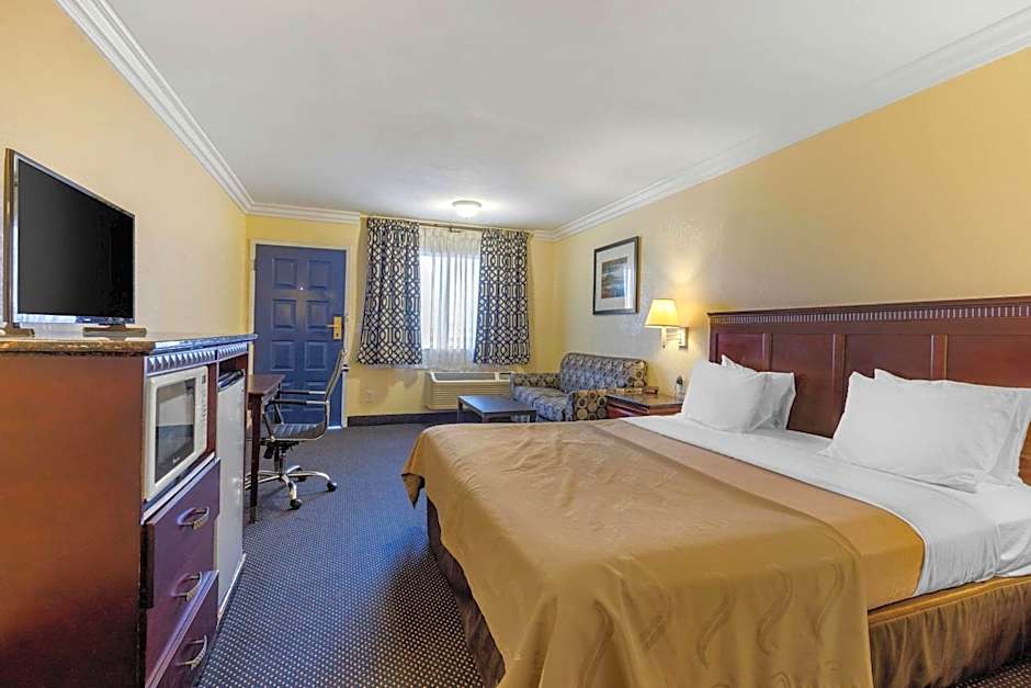 Quality Inn Lomita-Los Angeles South Bay