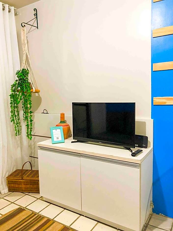 NAUTILLUS - 107 · N-07: Apê espaçoso e estiloso à beira mar