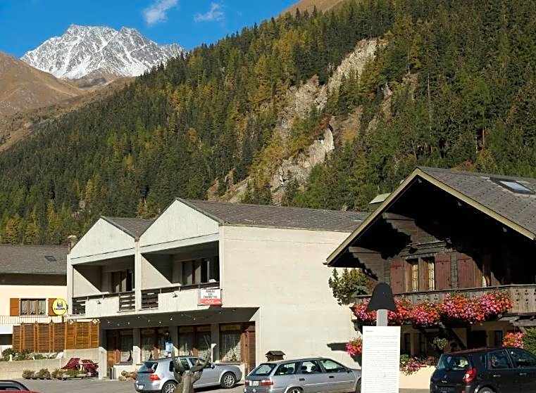 Auberge des Charmettes