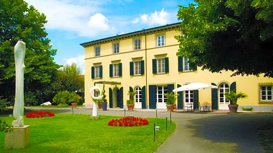 Hotel Hambros - Il Parco In Villa Banchieri