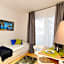 Apart Hotel Messe Munich - my room Apartments