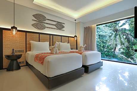 FAMILY SUITE GARDEN