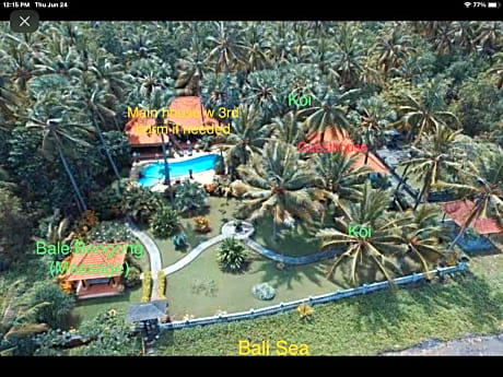 Bali North Beach Villa