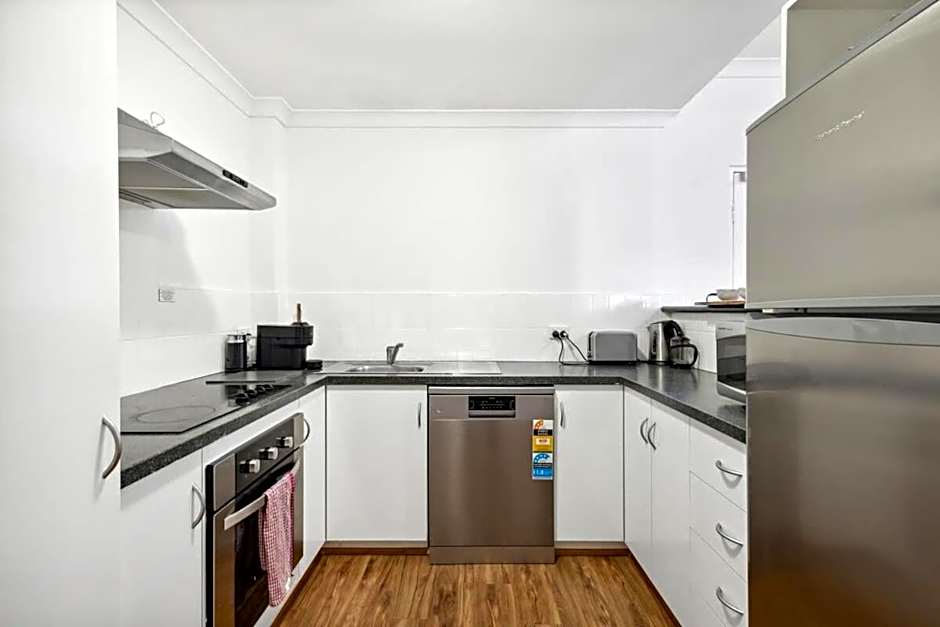 Perth Prime Located 2BDR 1PRK