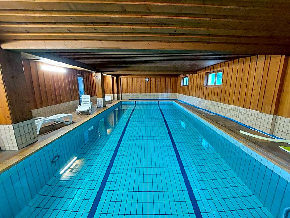 Hotel-Spa & Restaurant Logis Domaine Langmatt